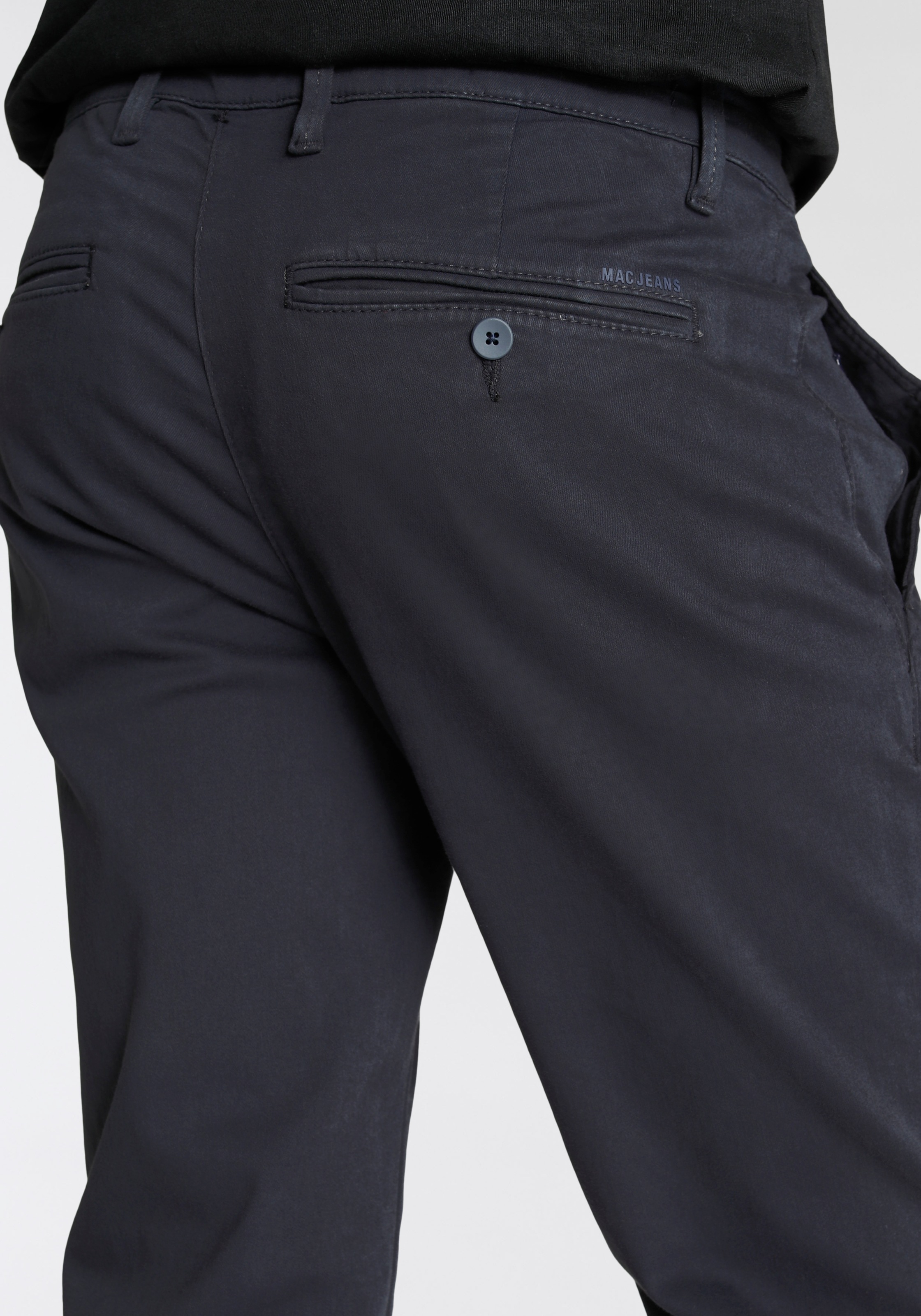 MAC Chinohose »Driver«  mit Stretch