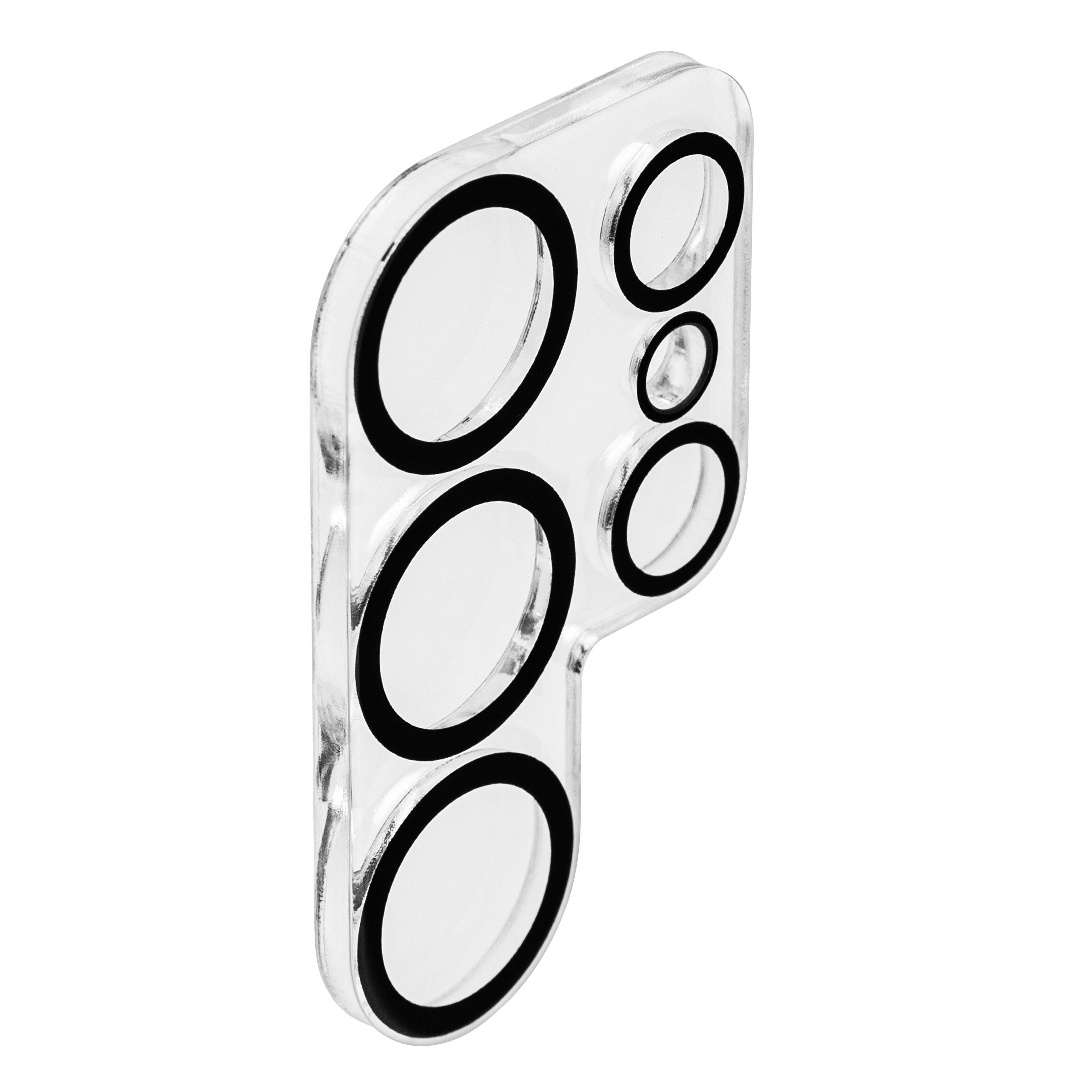 Linocell Elite Extreme Beskyttelse for kameralinsen Galaxy S25 Ultra