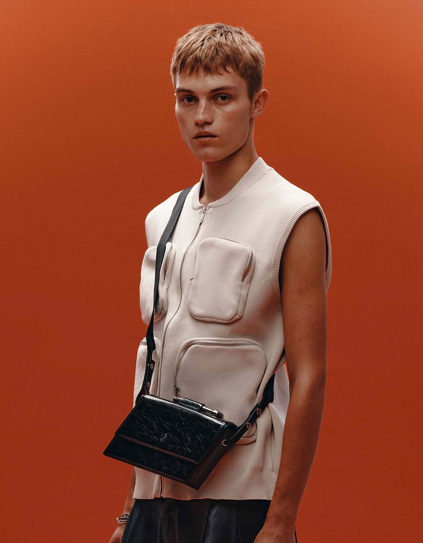 Bolsa transversal Generation Bershka