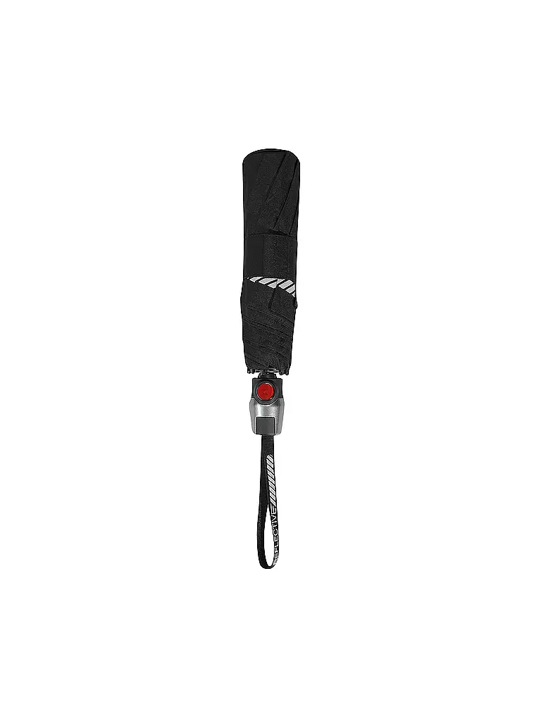 KNIRPS Taschenschirm T.200 MEDIUM DUOMATIC schwarz
