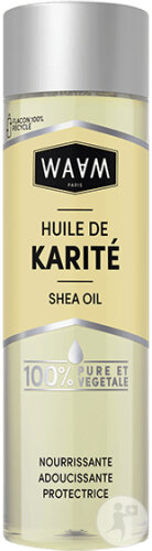 Waam Huile De Karité Flacon 75ml