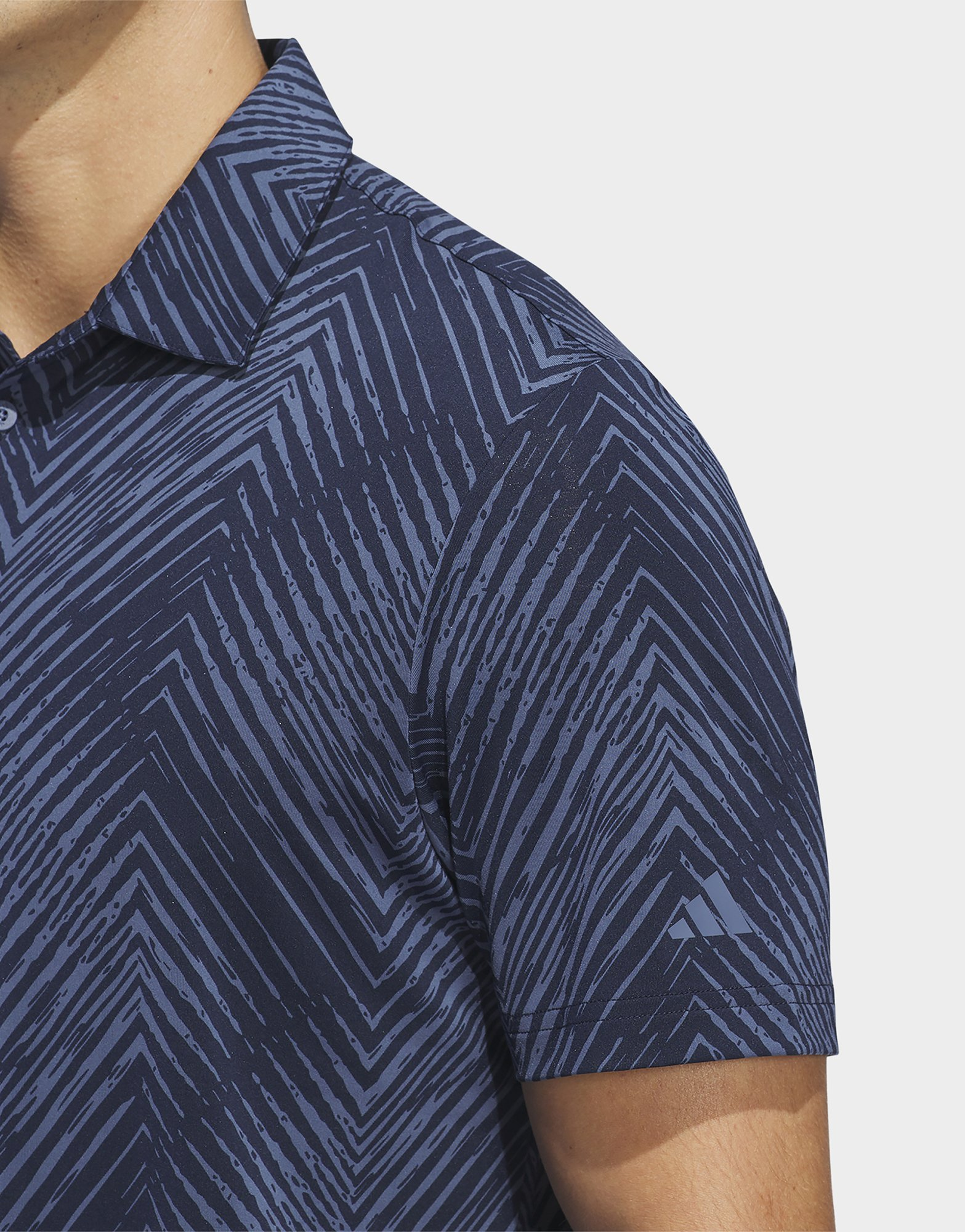 adidas Polo imprimé intégral Ultimate365