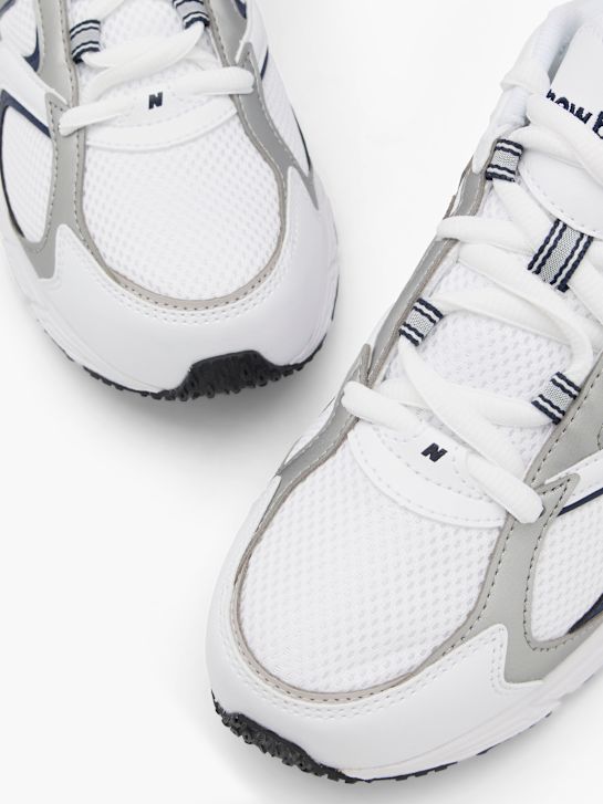 New Balance 408 Sneaker Weiss