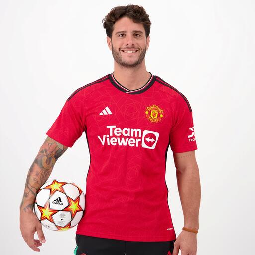 Camisa do Manchester United