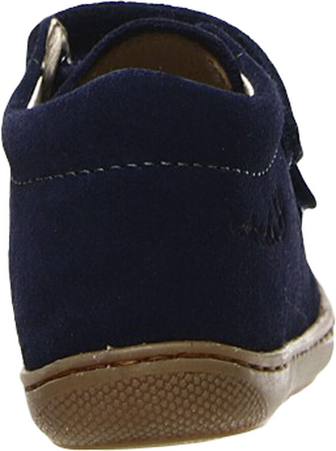 Naturino Cocoon VL Navy Suede Blue