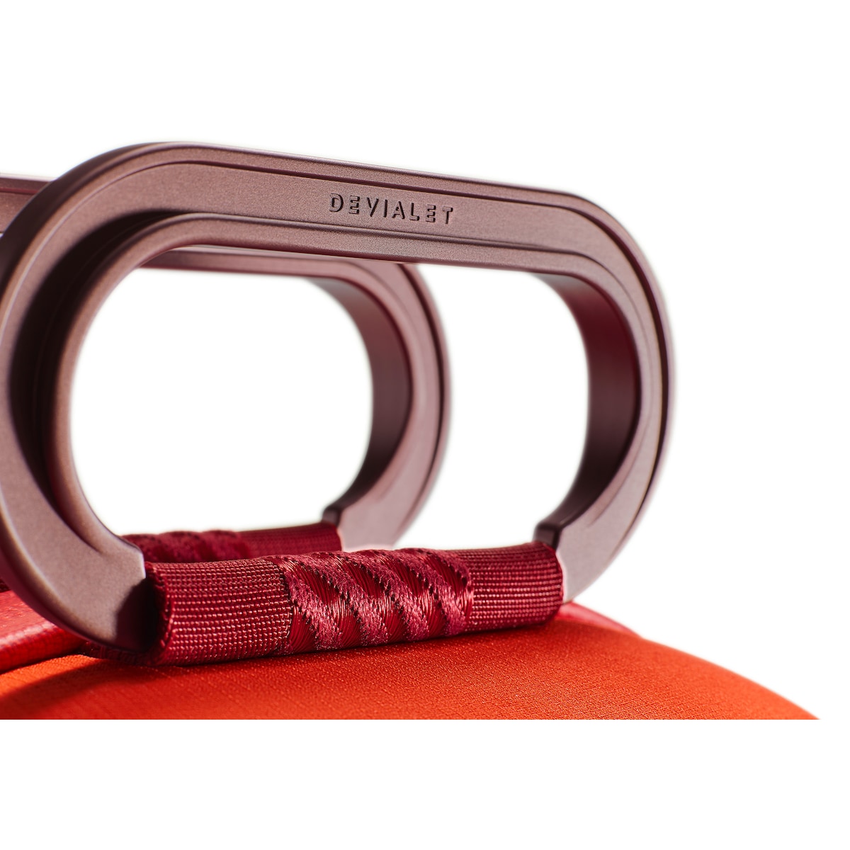 Devialet Phantom II Cocoon bæreetui (oransje)