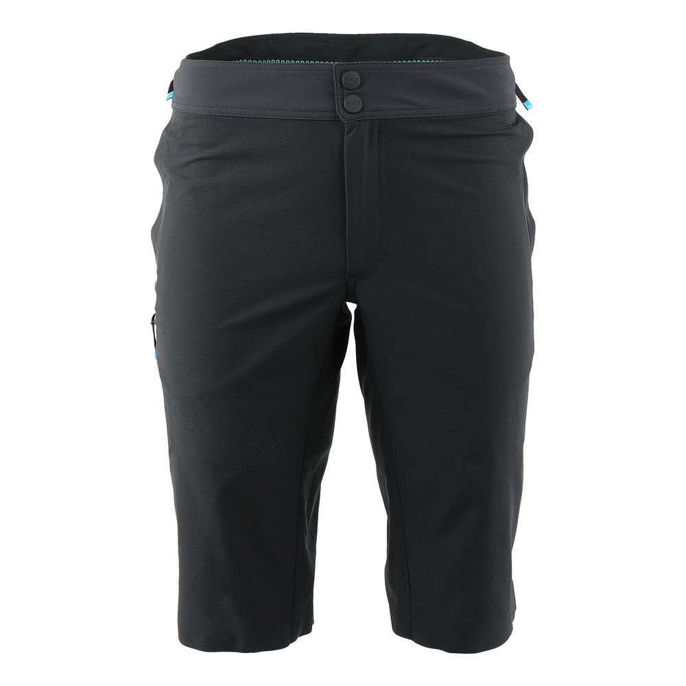 Turq Dot Air Shorts Herre Black