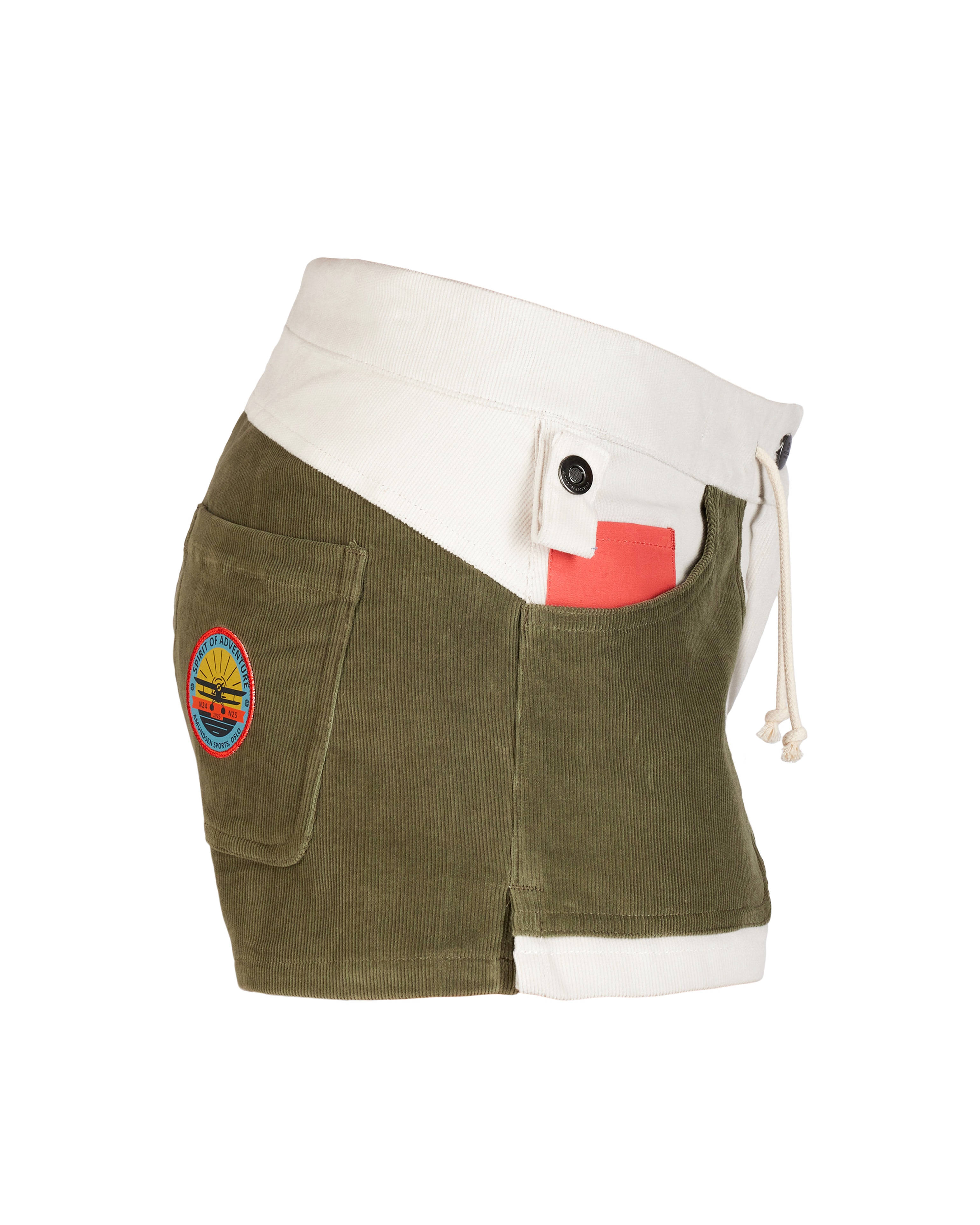 Kjøp Amundsen Sports 3incher Concord Shorts, dame fra Hekta på tur her!