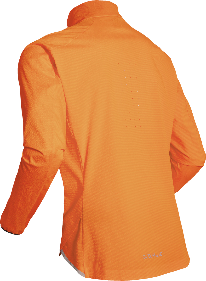 Jacket Achieve Herre Orange Popsicle