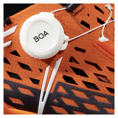 Chaussures de Trail Mammut Aenergy Tr Boa Mid Orange