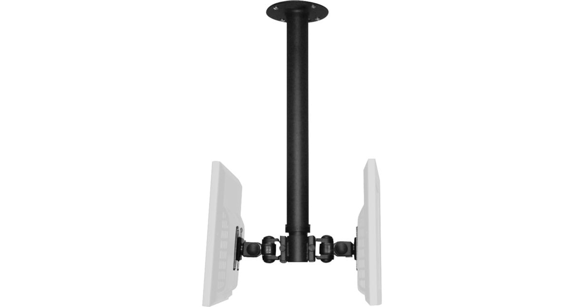 NeomountsPlafondsteun FPMA-C200D bevestiging  (Zwart, Retail)