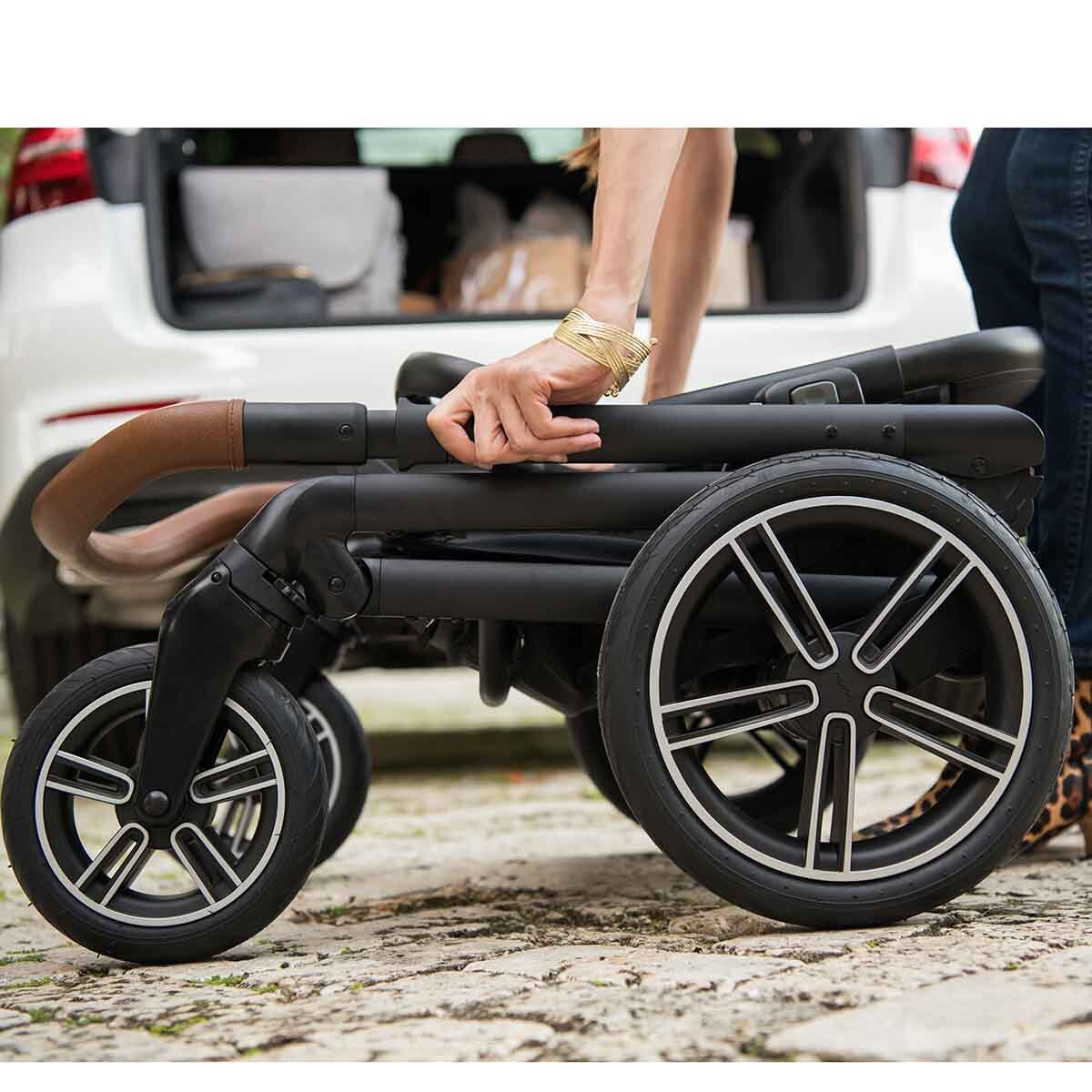 Nuna Nuna Mixx Next 2in1 Set - Kinderwagen + Babywanne Kollektion 2024