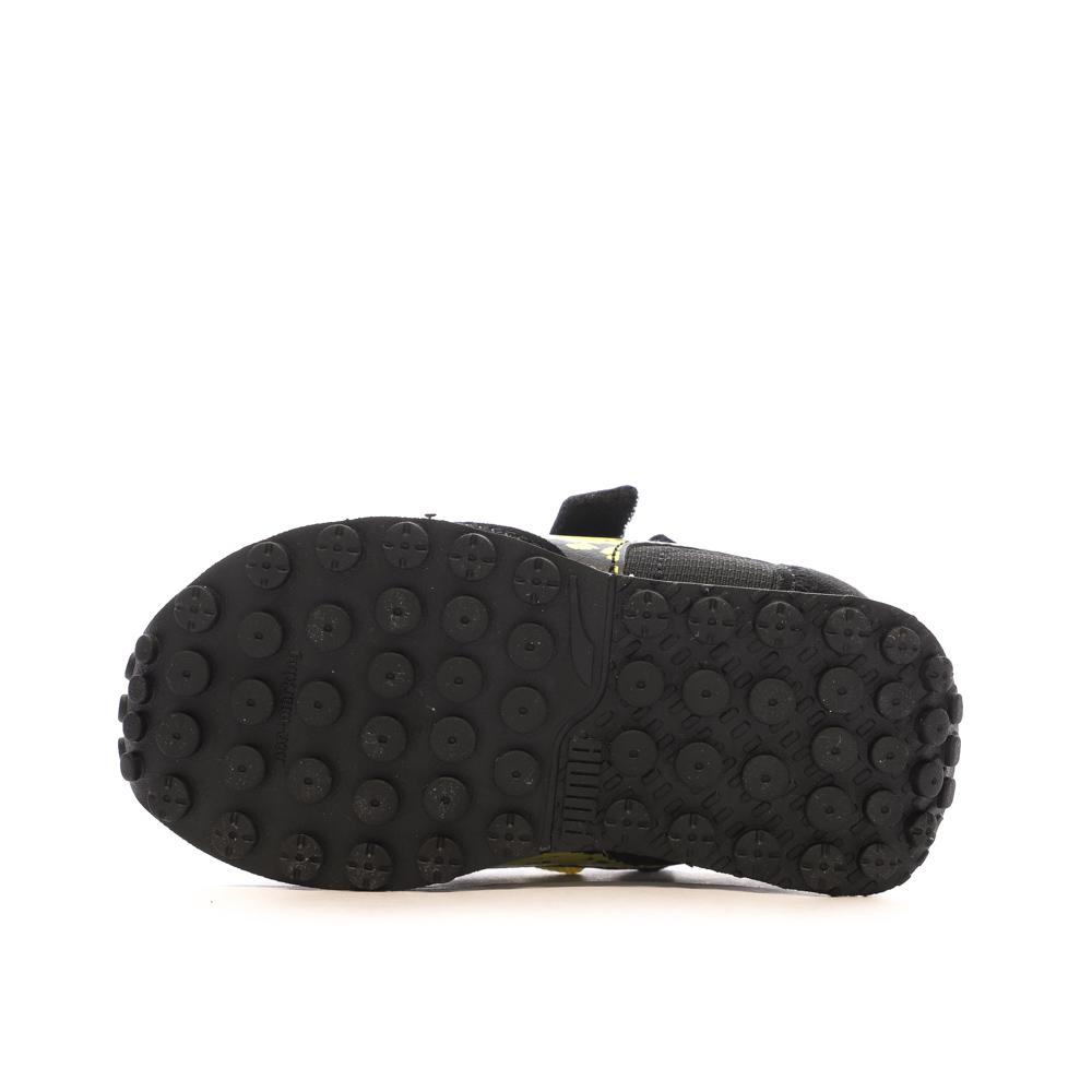 Puma Baskets Noir/Jaune Junior Puma Rider FV Spongebob