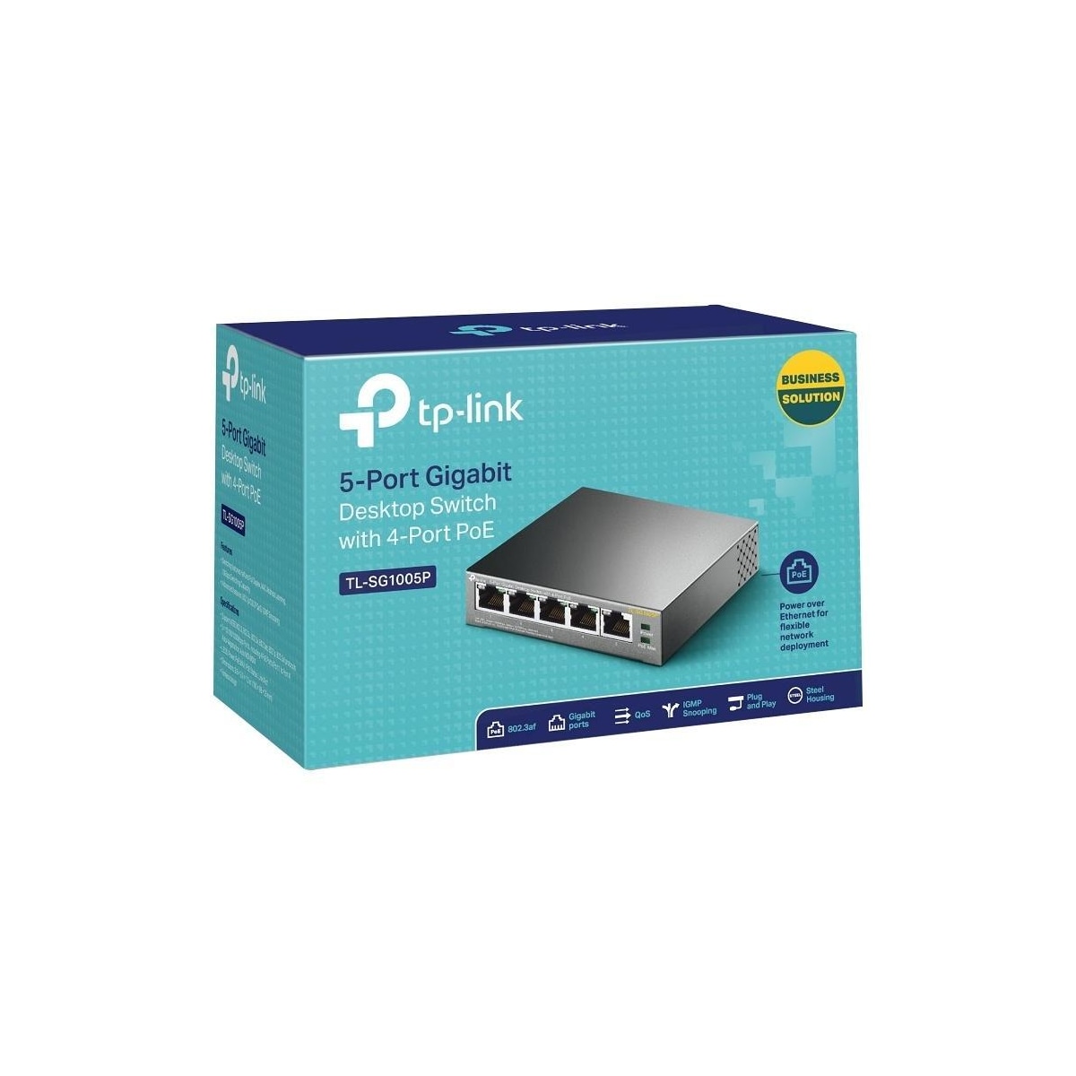 TP-Link TL-SG1005P