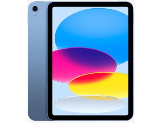 APPLE - iPad 11 A16 Bleu 256 Go WiFi 2025