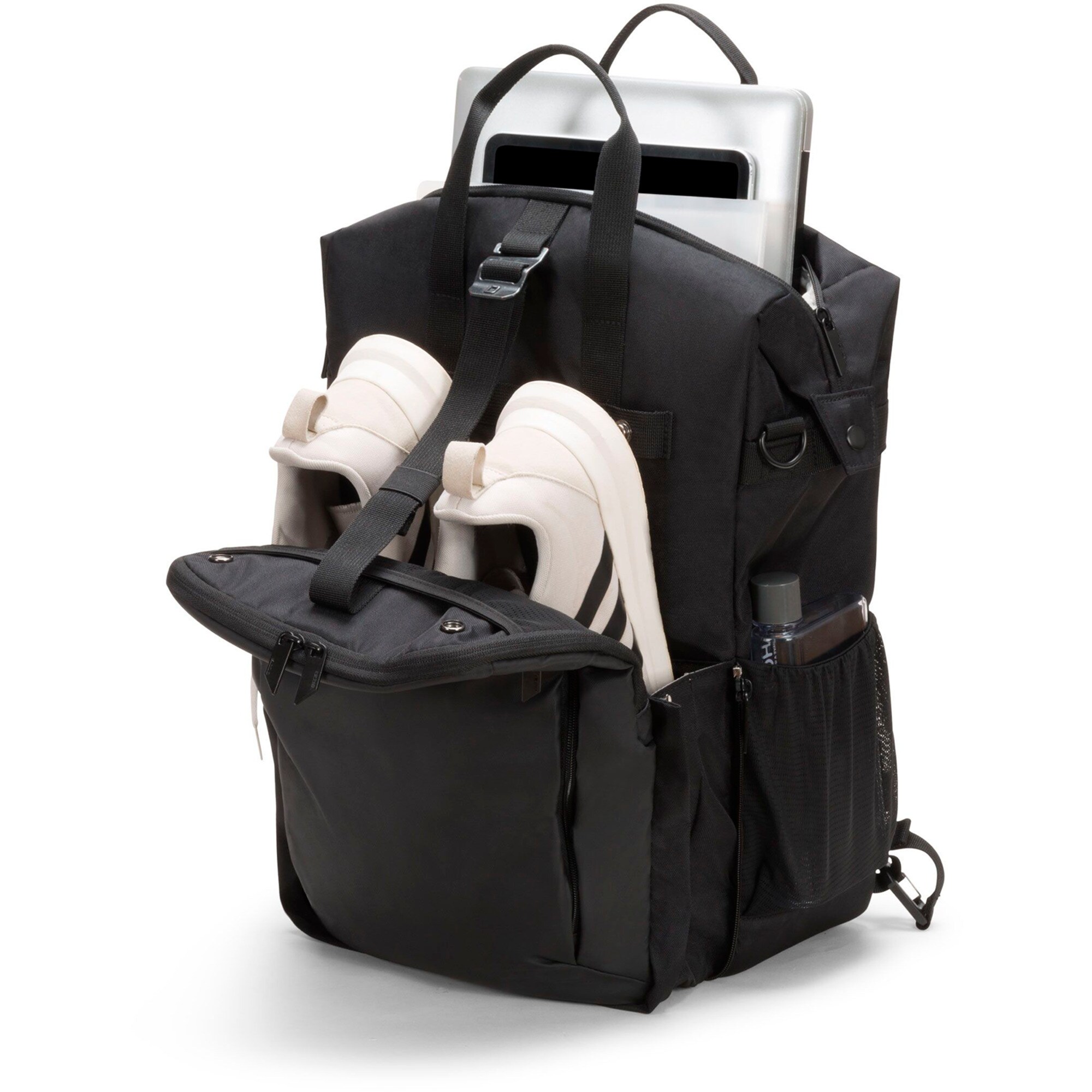 Dicota Rucksack Messenger Bag Eco MOVE M-Surface