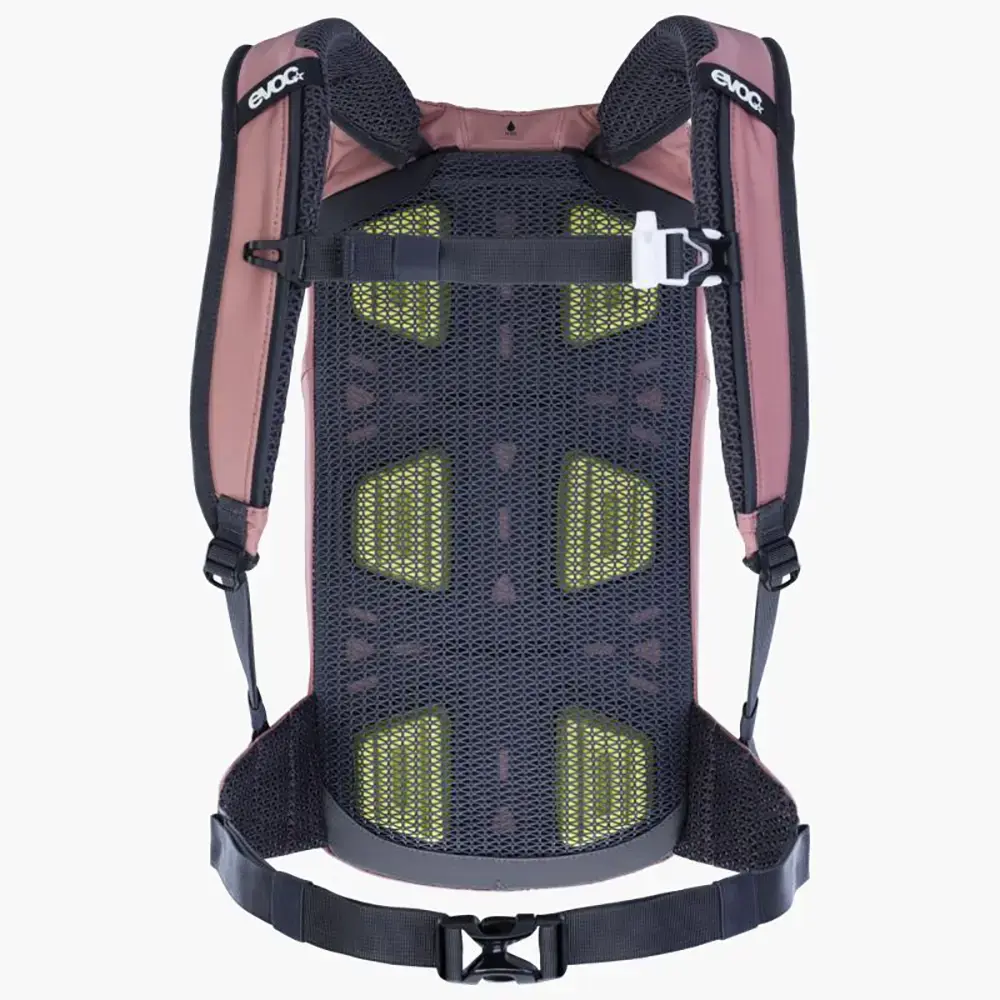 Evoc Stage 6L + 2L Bladder Drinkrugzak Roze
