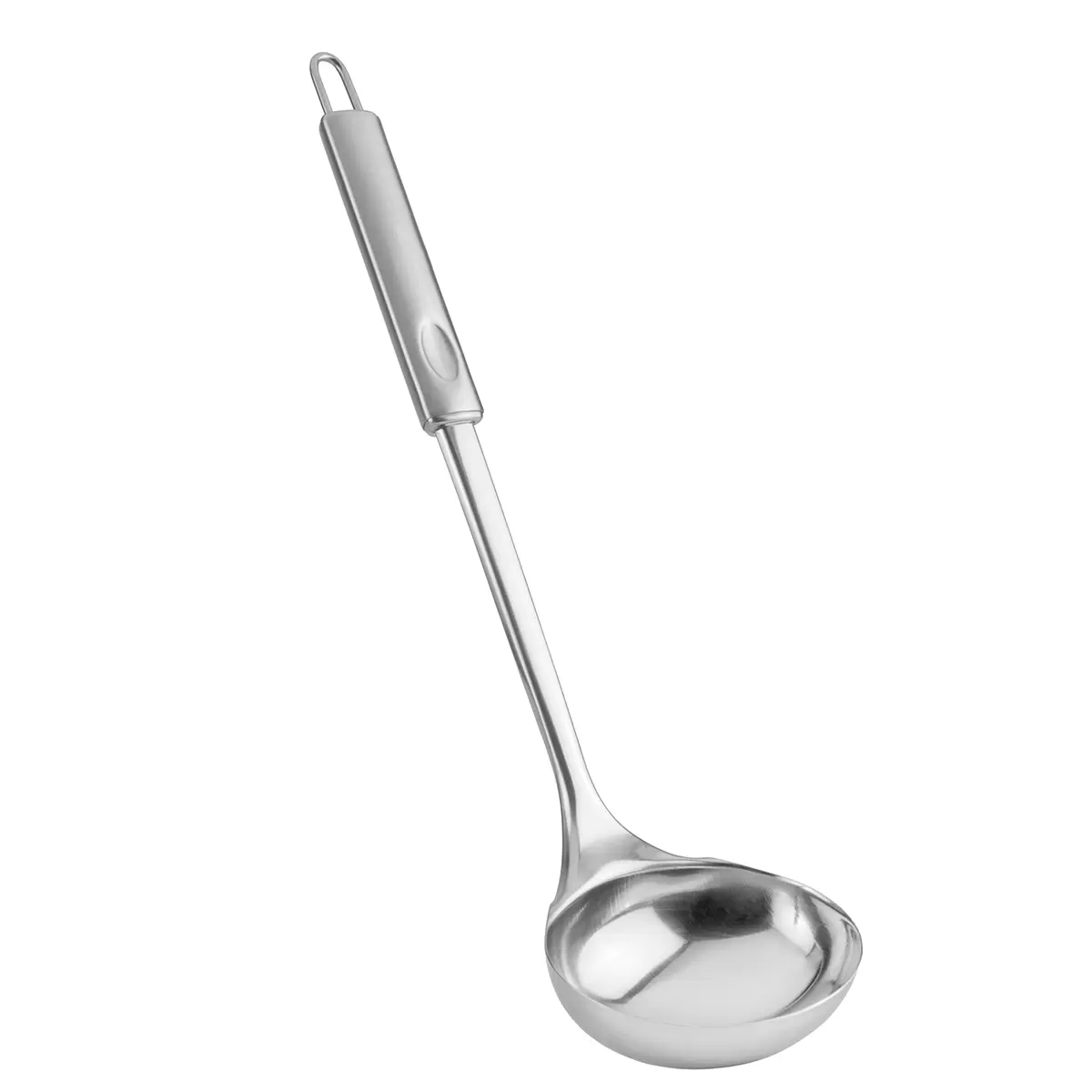 Schöpflöffel Merkur Silber