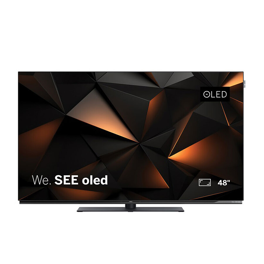 Loewe We. SEE 48 - TV OLED 4K UHD HDR - 121 cm