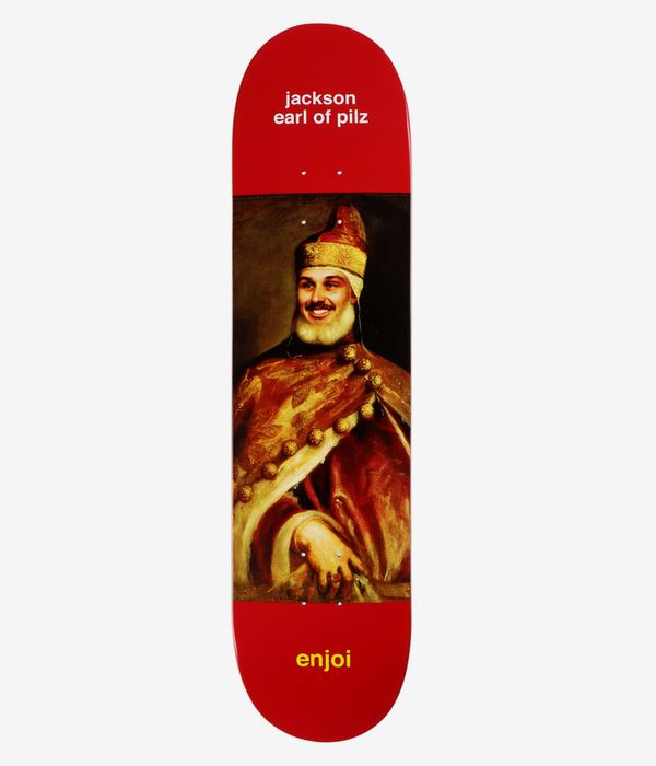Enjoi Pilz Renaissance Impact Light 8.25