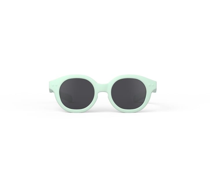 Sun Kids  #C Aqua Green - Izipizi - Rumpetroll