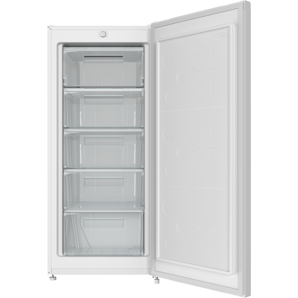 Friac VDV2218 Diepvriezer 140 L
