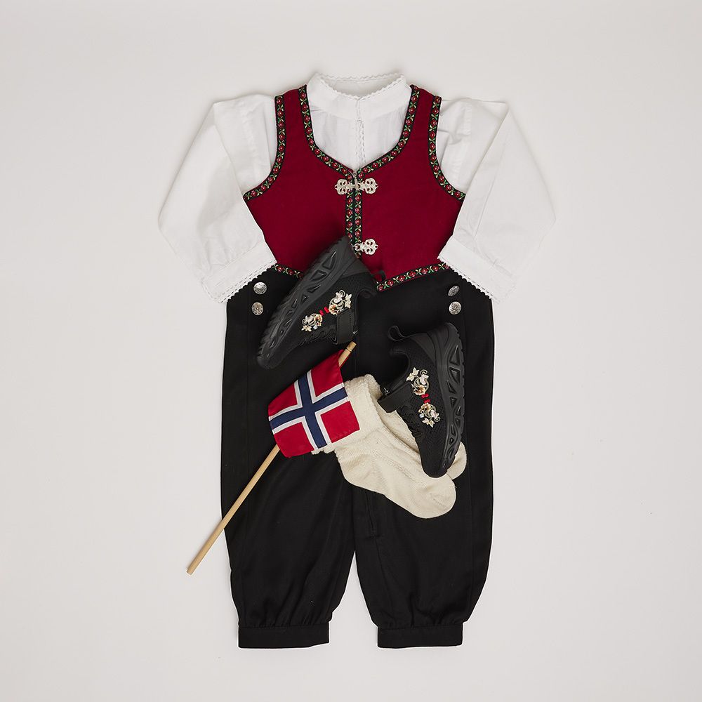 Bunad Sneaker til barn