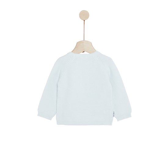 Petit Cocon Mignon Brassière   Bleu Air        de               P'tit bisou