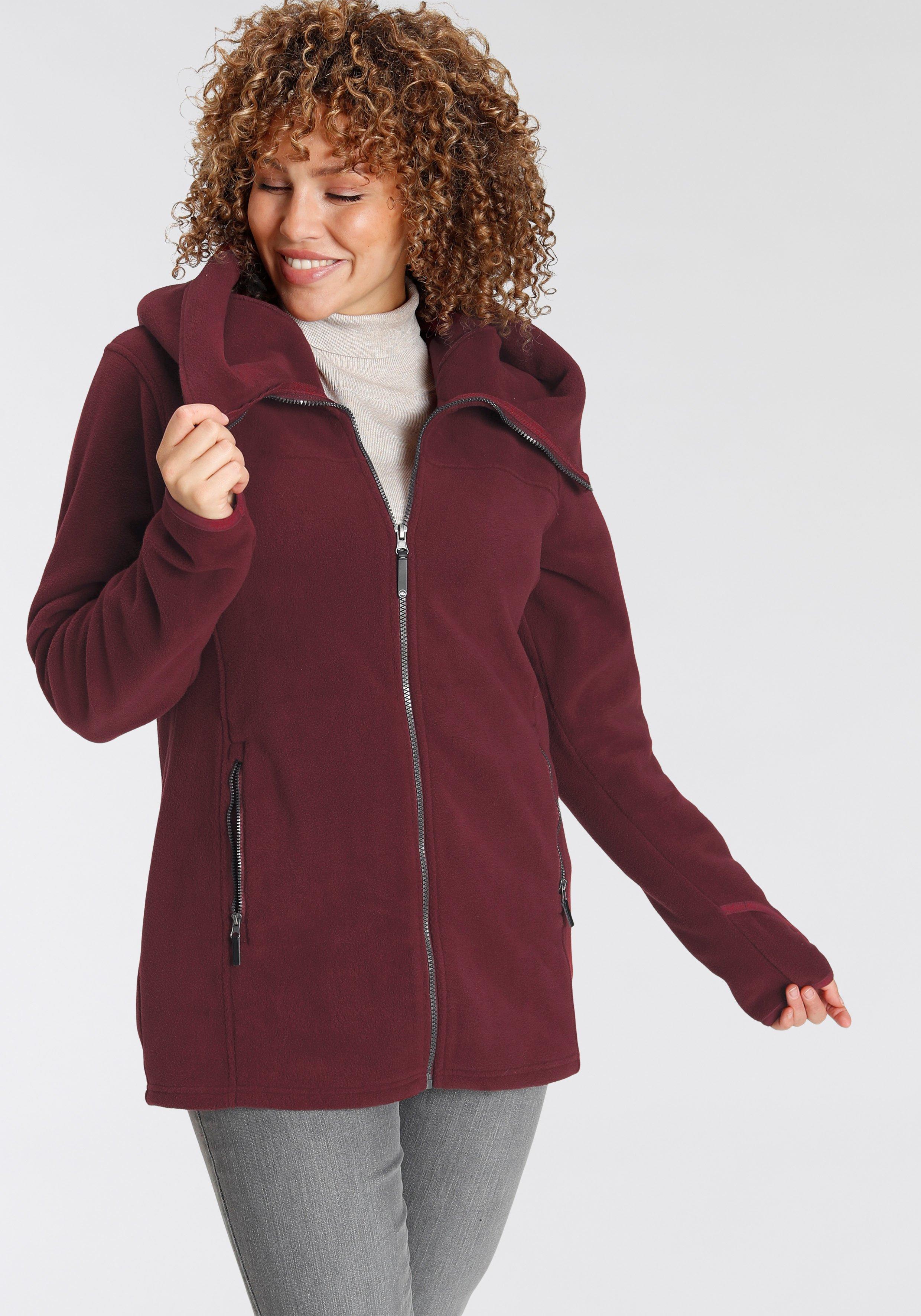 Fleecejacke