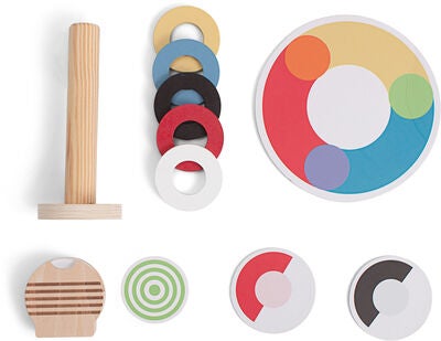 BS Toys Spill Ring Race