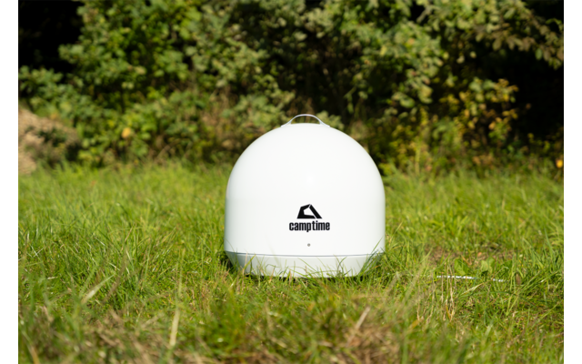 Camptime portable Kuppelantenne