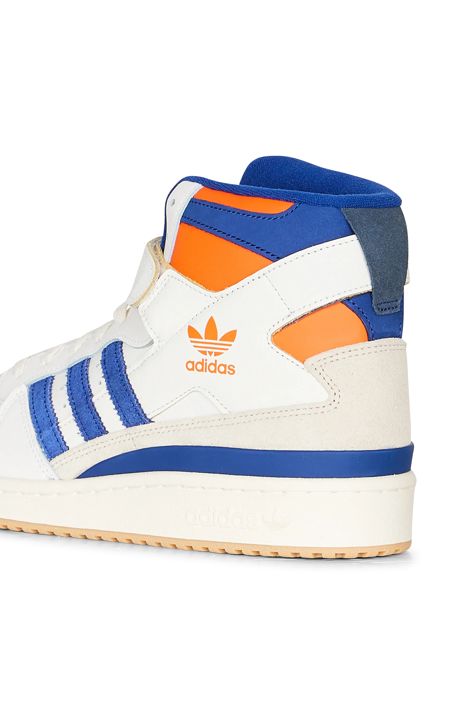 ADIDAS Baskets FORUM 84 HI Blanc