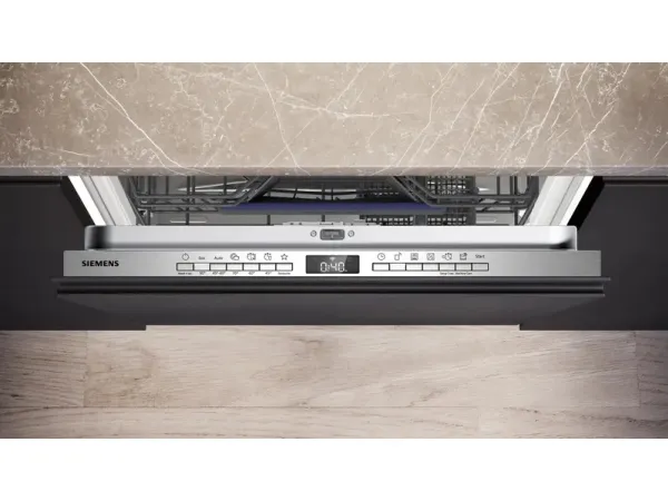 Siemens SN63EX22AE Fuldintegreret opvaskemaskine 60 cm