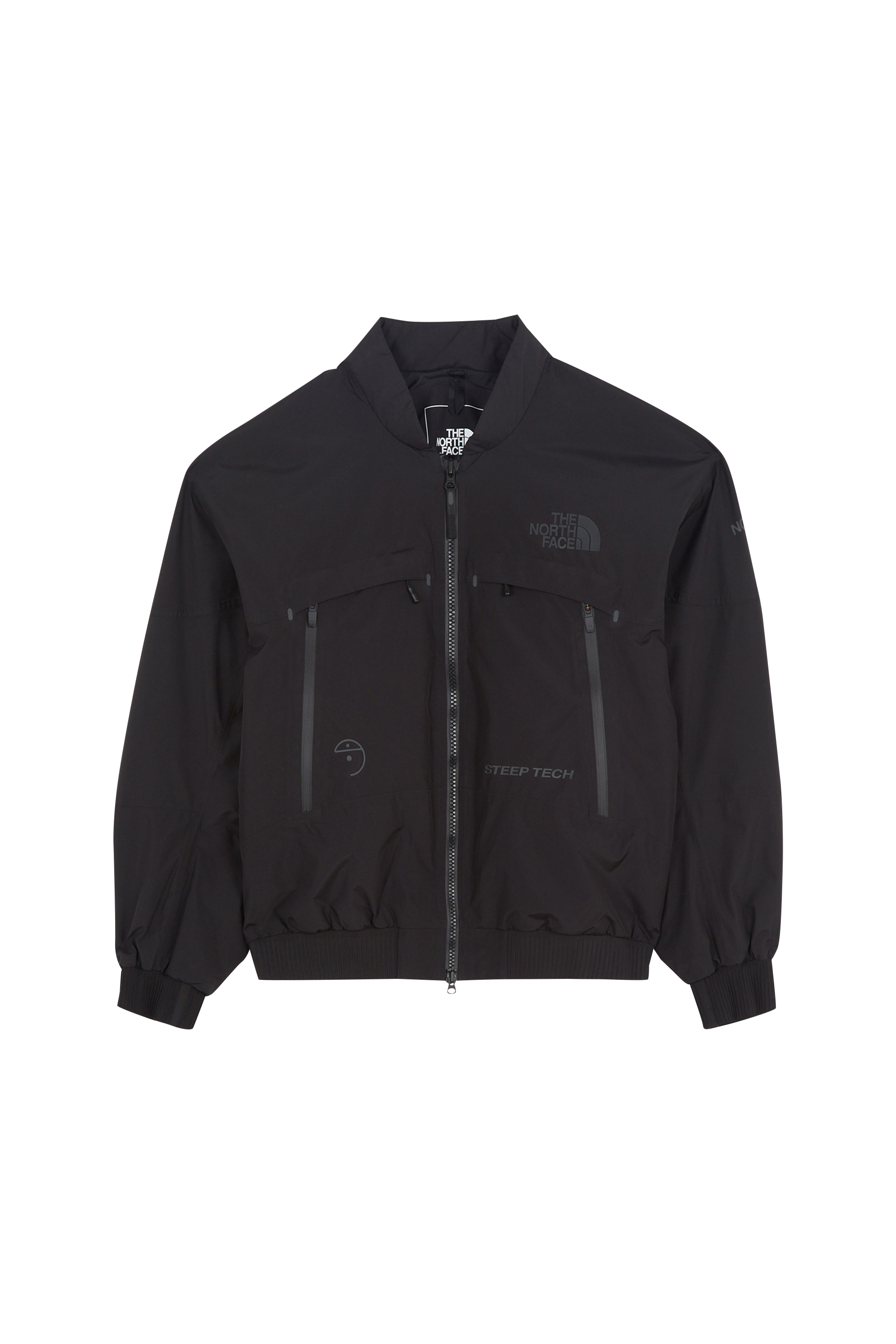 THE NORTH FACE Blouson M RMST STEEP TECH BOMB SHELL GTX JKT Noir