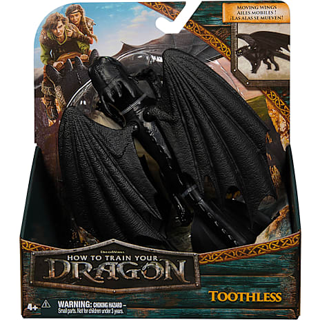 Spin Master Sådan Træner Du Din Drage toothless figur