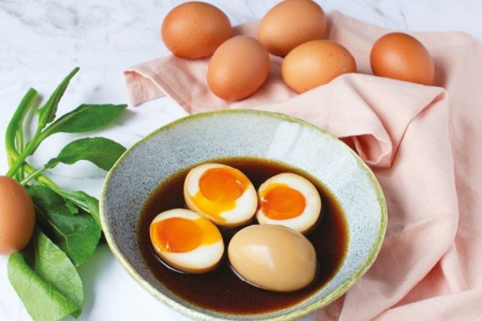 Ajitsuke Tamago: Japanse lava soja-eieren (味付け卵)
