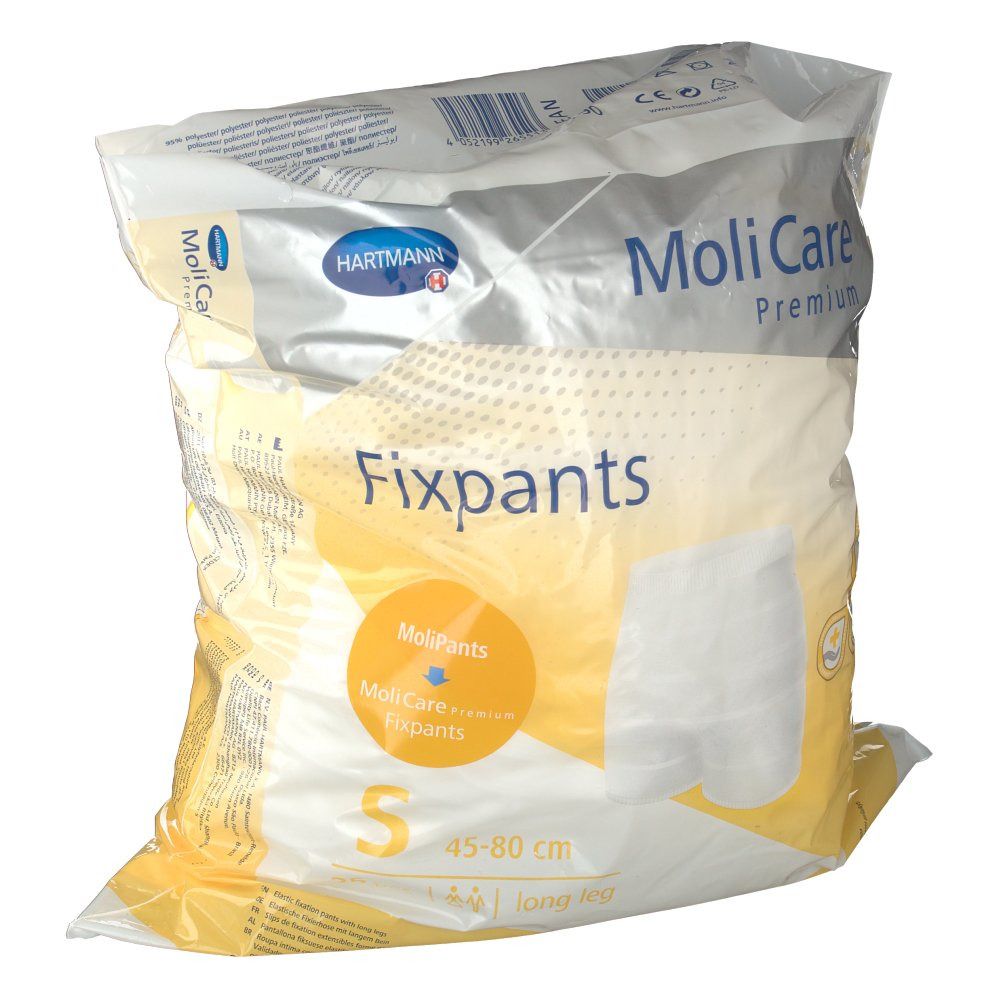 MoliCare® Fixpants long leg Gr.S