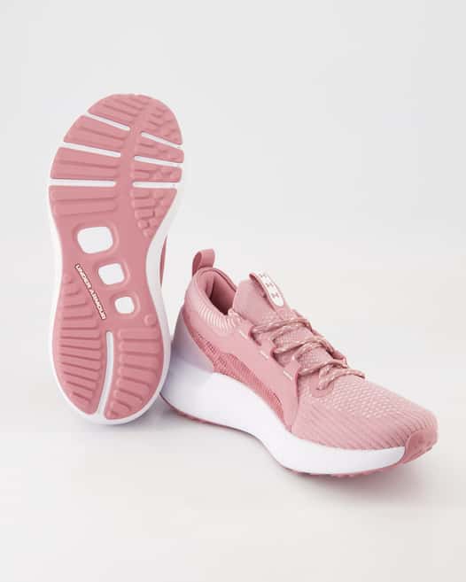 Under Armour W Hovr Sportschuhe in Rosa