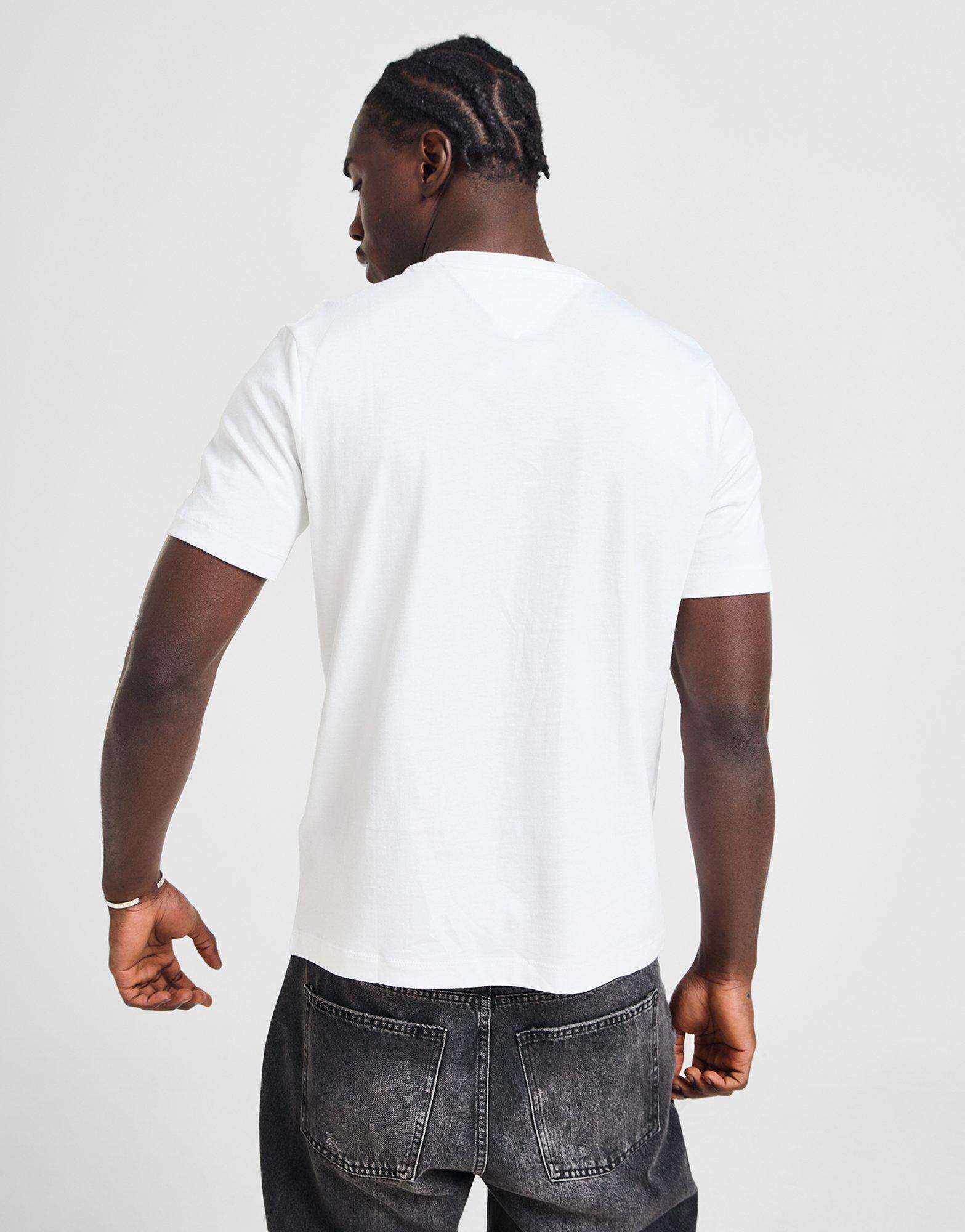 Tommy Hilfiger T-shirt avec inscription brodée