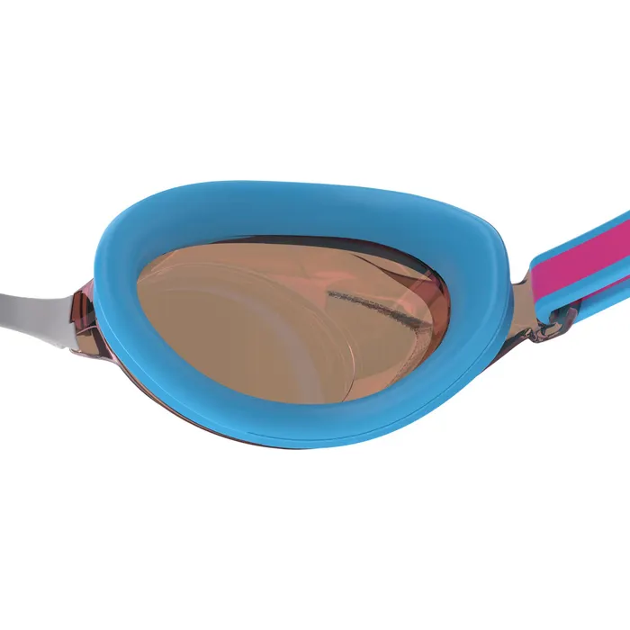 Speedo Vanquisher 3.0 Mirror Zwembril Junior