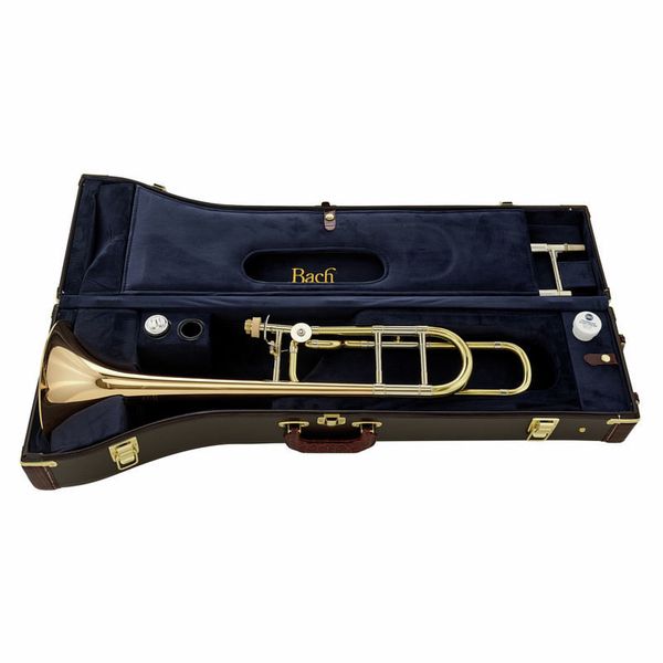 Bach 42BOG Bb/F-Tenor Trombone