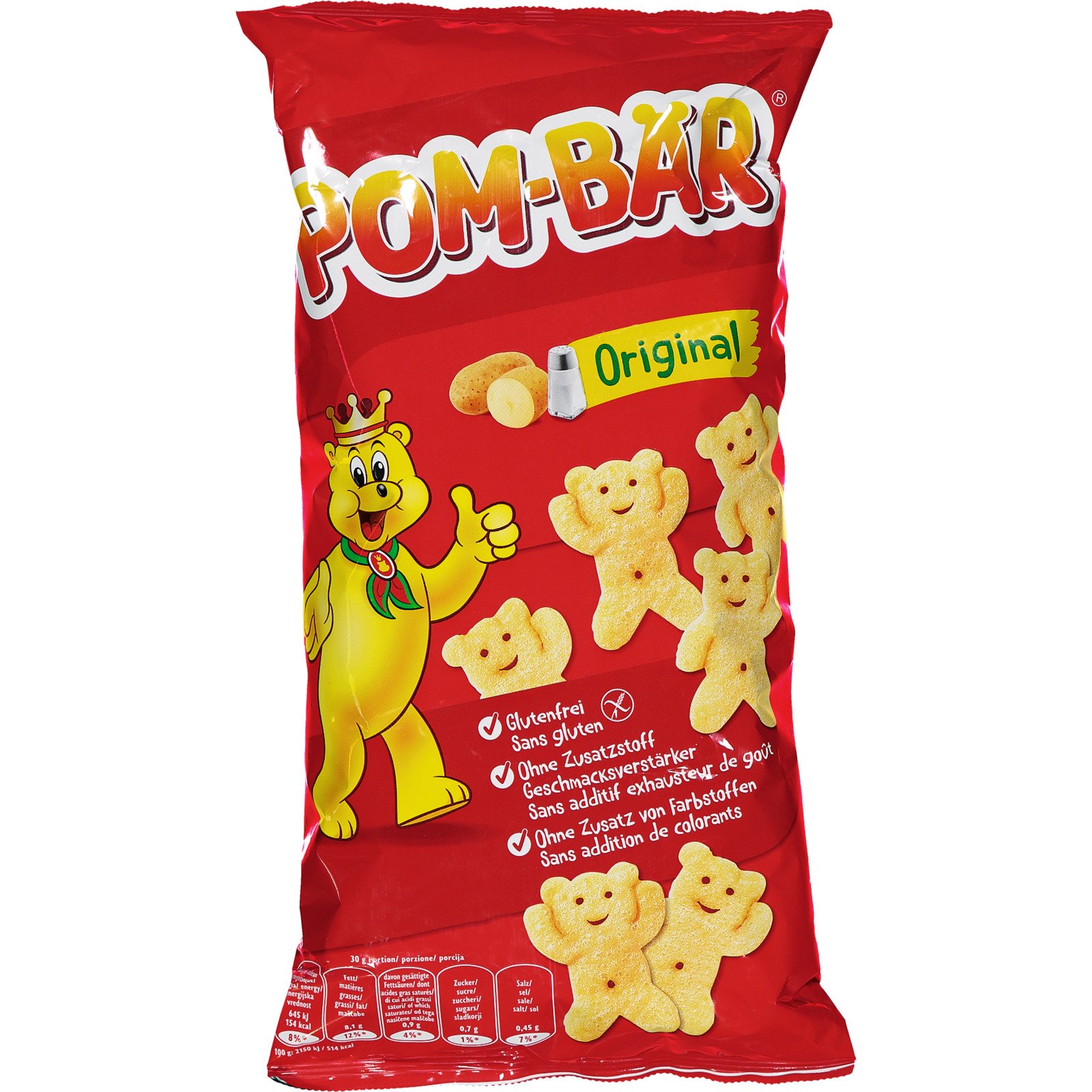 Pom Bär Original 100 g