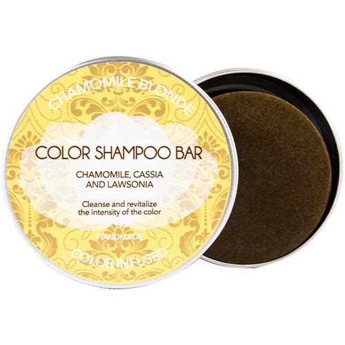 Biocosme - Bio Solid Chamomile Blonde Shampoo Bar 130 Gr