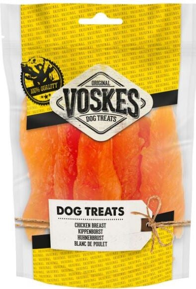 Voskes kippenborst 400 g