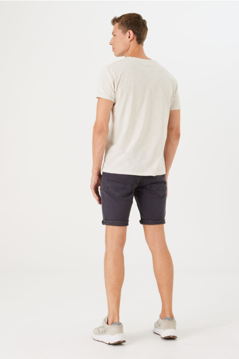 Garcia zwarte heren korte broek