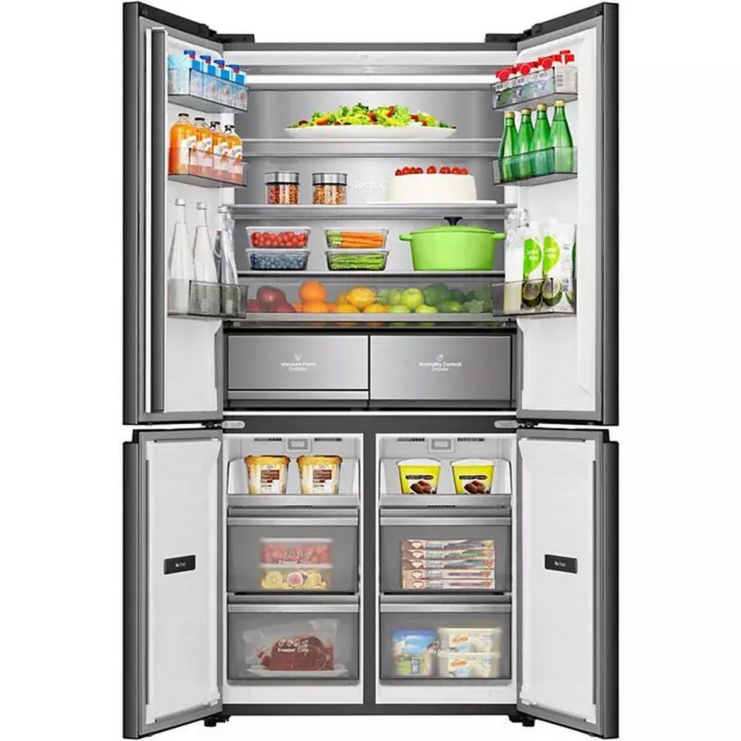 Réfrigérateur multi-portes FreshFit HISENSE RQ768N4GBE