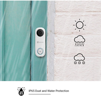 Ezviz DB1C Videodeurbel