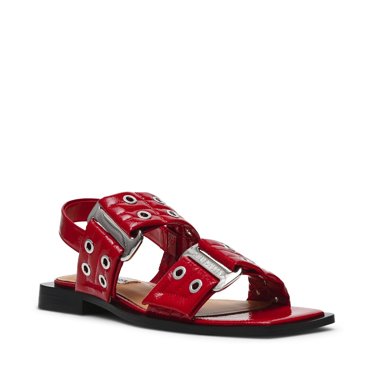 STEVE MADDEN<br>Sandálias de bico quadrado Saria-E