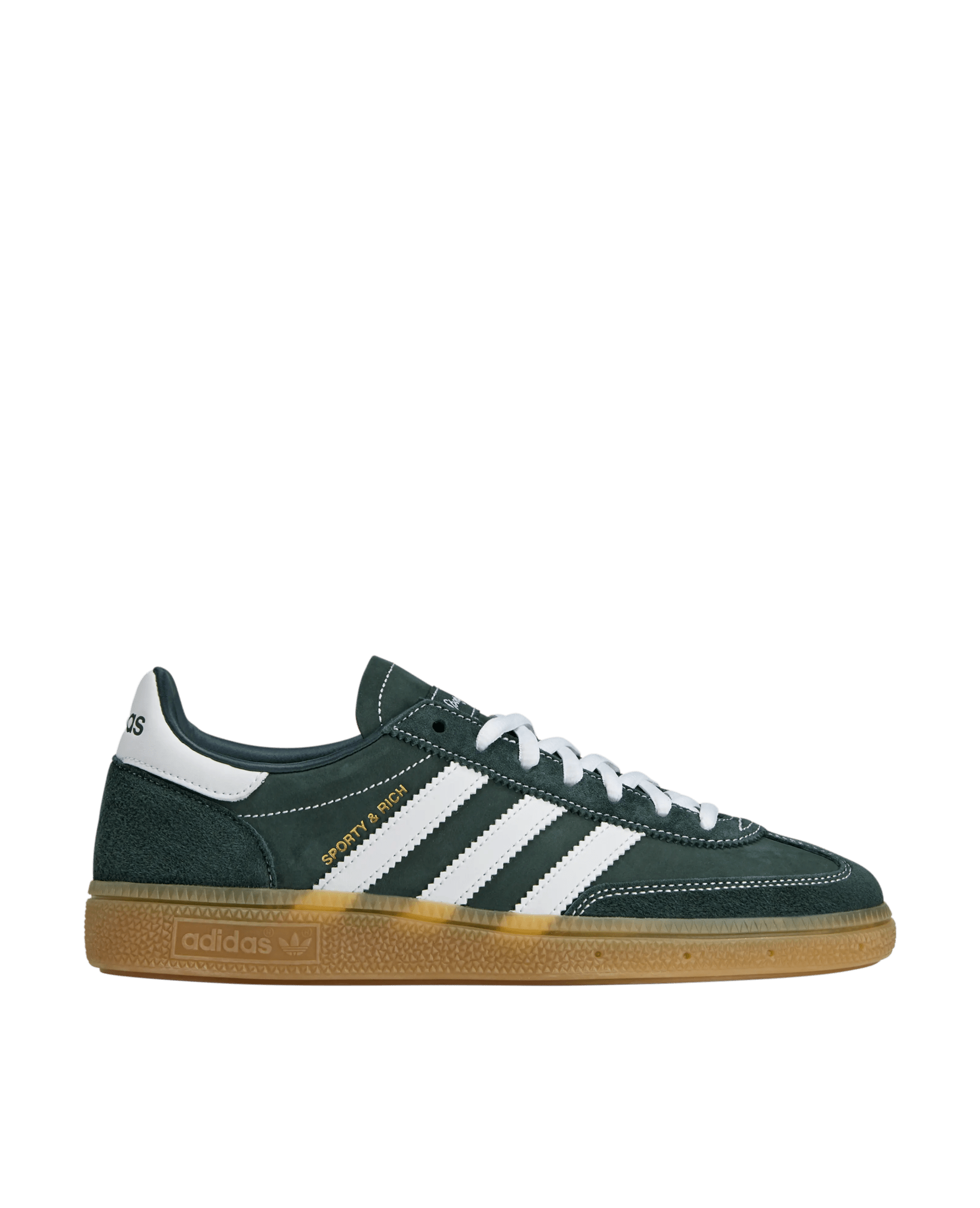 adidas x Sporty & Rich Handball Spezial 'Dark Green'