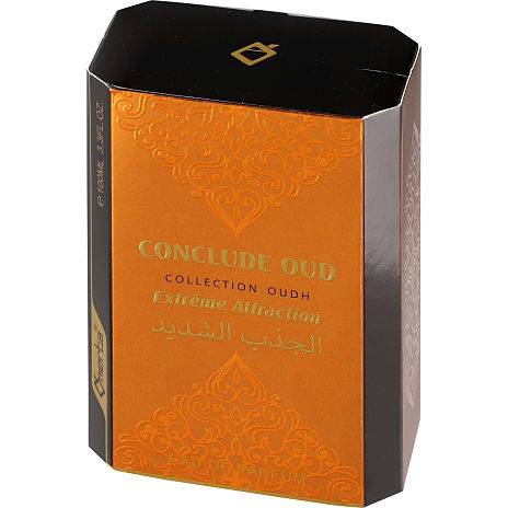 Conclude Oud Extrême Attraction Eau de Parfum
